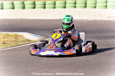 28/08 et 29/08/2010 : 4ème Coupe de l’Amitié à Grabels (Photos Patrick Lascombes) 2010 — karting