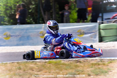 28/08 et 29/08/2010 : 4ème Coupe de l’Amitié à Grabels (Photos Patrick Lascombes) 2010 — karting