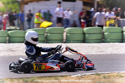 28/08 et 29/08/2010 : 4ème Coupe de l’Amitié à Grabels (Photos Patrick Lascombes) 2010 — karting