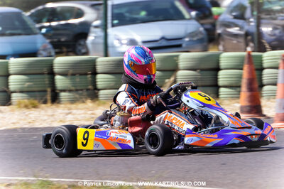 28/08 et 29/08/2010 : 4ème Coupe de l’Amitié à Grabels (Photos Patrick Lascombes) 2010 — karting