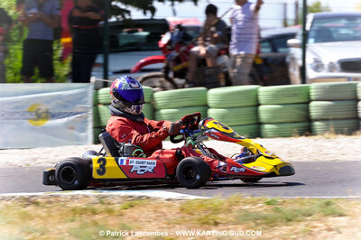 28/08 et 29/08/2010 : 4ème Coupe de l’Amitié à Grabels (Photos Patrick Lascombes) 2010 — karting