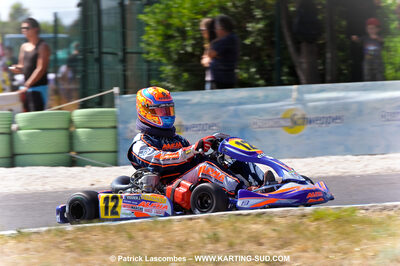 28/08 et 29/08/2010 : 4ème Coupe de l’Amitié à Grabels (Photos Patrick Lascombes) 2010 — karting