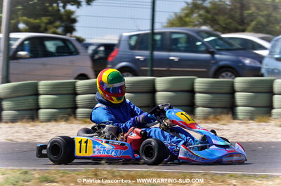 28/08 et 29/08/2010 : 4ème Coupe de l’Amitié à Grabels (Photos Patrick Lascombes) 2010 — karting