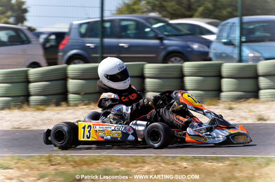 28/08 et 29/08/2010 : 4ème Coupe de l’Amitié à Grabels (Photos Patrick Lascombes) 2010 — karting