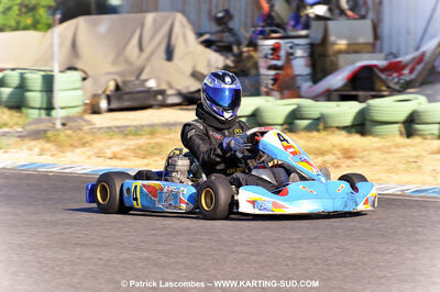28/08 et 29/08/2010 : 4ème Coupe de l’Amitié à Grabels (Photos Patrick Lascombes) 2010 — karting