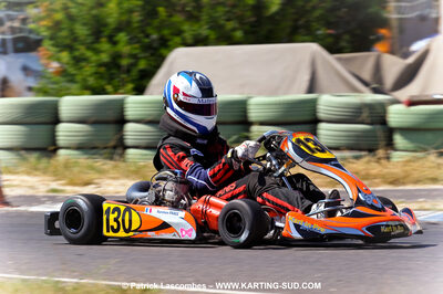 28/08 et 29/08/2010 : 4ème Coupe de l’Amitié à Grabels (Photos Patrick Lascombes) 2010 — karting
