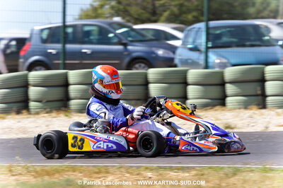 28/08 et 29/08/2010 : 4ème Coupe de l’Amitié à Grabels (Photos Patrick Lascombes) 2010 — karting