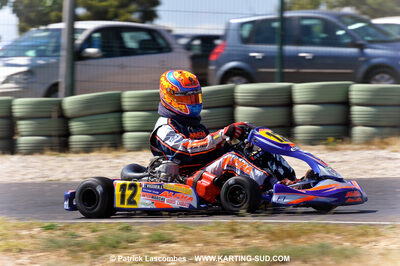 28/08 et 29/08/2010 : 4ème Coupe de l’Amitié à Grabels (Photos Patrick Lascombes) 2010 — karting