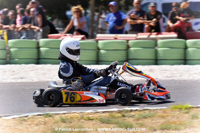 28/08 et 29/08/2010 : 4ème Coupe de l’Amitié à Grabels (Photos Patrick Lascombes) 2010 — karting