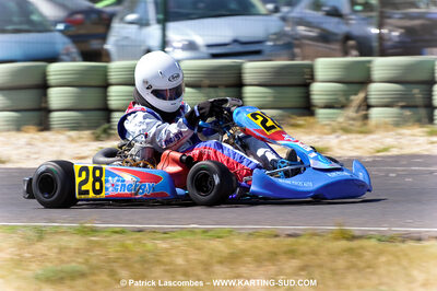 28/08 et 29/08/2010 : 4ème Coupe de l’Amitié à Grabels (Photos Patrick Lascombes) 2010 — karting