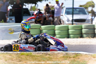 28/08 et 29/08/2010 : 4ème Coupe de l’Amitié à Grabels (Photos Patrick Lascombes) 2010 — karting