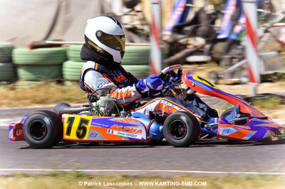 28/08 et 29/08/2010 : 4ème Coupe de l’Amitié à Grabels (Photos Patrick Lascombes) 2010 — karting