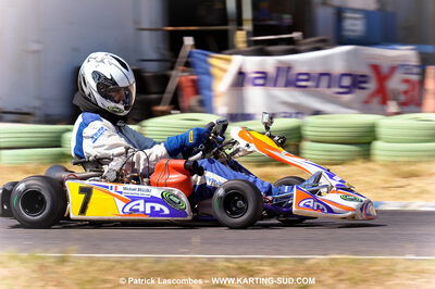28/08 et 29/08/2010 : 4ème Coupe de l’Amitié à Grabels (Photos Patrick Lascombes) 2010 — karting