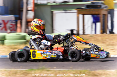 28/08 et 29/08/2010 : 4ème Coupe de l’Amitié à Grabels (Photos Patrick Lascombes) 2010 — karting