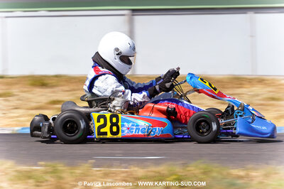 28/08 et 29/08/2010 : 4ème Coupe de l’Amitié à Grabels (Photos Patrick Lascombes) 2010 — karting