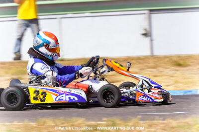 28/08 et 29/08/2010 : 4ème Coupe de l’Amitié à Grabels (Photos Patrick Lascombes) 2010 — karting