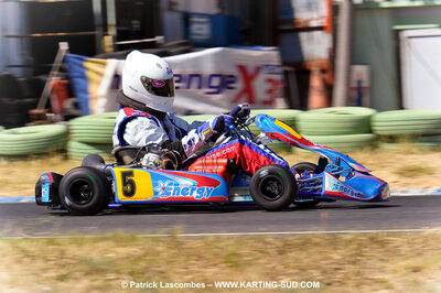 28/08 et 29/08/2010 : 4ème Coupe de l’Amitié à Grabels (Photos Patrick Lascombes) 2010 — karting