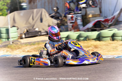 28/08 et 29/08/2010 : 4ème Coupe de l’Amitié à Grabels (Photos Patrick Lascombes) 2010 — karting
