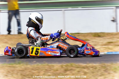 28/08 et 29/08/2010 : 4ème Coupe de l’Amitié à Grabels (Photos Patrick Lascombes) 2010 — karting