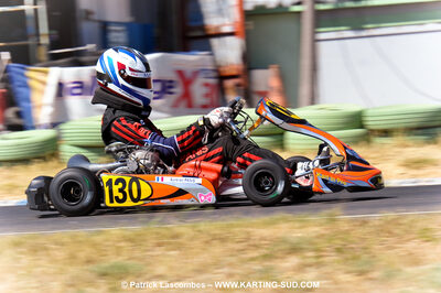 28/08 et 29/08/2010 : 4ème Coupe de l’Amitié à Grabels (Photos Patrick Lascombes) 2010 — karting