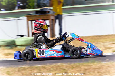 28/08 et 29/08/2010 : 4ème Coupe de l’Amitié à Grabels (Photos Patrick Lascombes) 2010 — karting