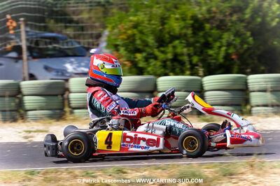 28/08 et 29/08/2010 : 4ème Coupe de l’Amitié à Grabels (Photos Patrick Lascombes) 2010 — karting