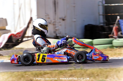 28/08 et 29/08/2010 : 4ème Coupe de l’Amitié à Grabels (Photos Patrick Lascombes) 2010 — karting