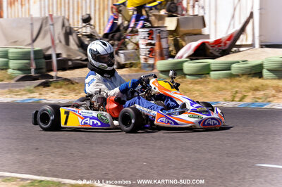 28/08 et 29/08/2010 : 4ème Coupe de l’Amitié à Grabels (Photos Patrick Lascombes) 2010 — karting