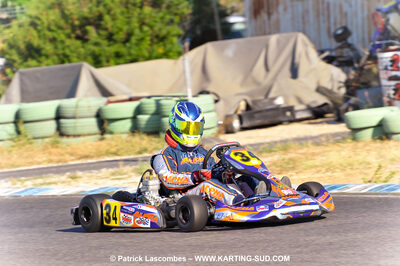 28/08 et 29/08/2010 : 4ème Coupe de l’Amitié à Grabels (Photos Patrick Lascombes) 2010 — karting