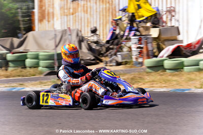 28/08 et 29/08/2010 : 4ème Coupe de l’Amitié à Grabels (Photos Patrick Lascombes) 2010 — karting