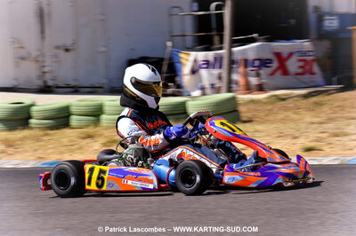 28/08 et 29/08/2010 : 4ème Coupe de l’Amitié à Grabels (Photos Patrick Lascombes) 2010 — karting