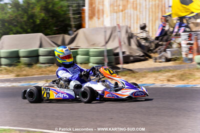 28/08 et 29/08/2010 : 4ème Coupe de l’Amitié à Grabels (Photos Patrick Lascombes) 2010 — karting