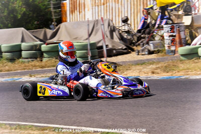 28/08 et 29/08/2010 : 4ème Coupe de l’Amitié à Grabels (Photos Patrick Lascombes) 2010 — karting