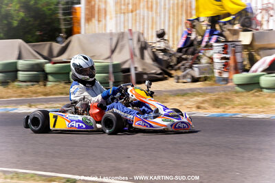 28/08 et 29/08/2010 : 4ème Coupe de l’Amitié à Grabels (Photos Patrick Lascombes) 2010 — karting