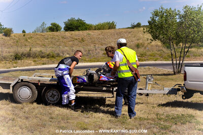 28/08 et 29/08/2010 : 4ème Coupe de l’Amitié à Grabels (Photos Patrick Lascombes) 2010 — karting
