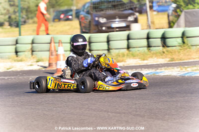 28/08 et 29/08/2010 : 4ème Coupe de l’Amitié à Grabels (Photos Patrick Lascombes) 2010 — karting
