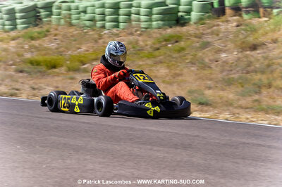 28/08 et 29/08/2010 : 4ème Coupe de l’Amitié à Grabels (Photos Patrick Lascombes) 2010 — karting