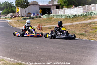 28/08 et 29/08/2010 : 4ème Coupe de l’Amitié à Grabels (Photos Patrick Lascombes) 2010 — karting