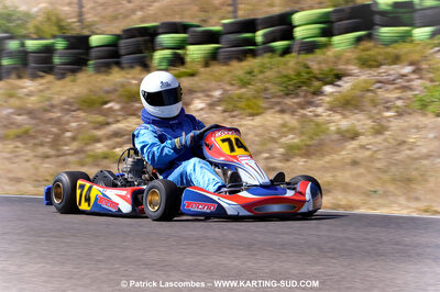 28/08 et 29/08/2010 : 4ème Coupe de l’Amitié à Grabels (Photos Patrick Lascombes) 2010 — karting