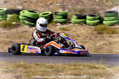 28/08 et 29/08/2010 : 4ème Coupe de l’Amitié à Grabels (Photos Patrick Lascombes) 2010 — karting