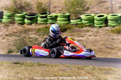 28/08 et 29/08/2010 : 4ème Coupe de l’Amitié à Grabels (Photos Patrick Lascombes) 2010 — karting