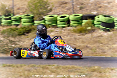 28/08 et 29/08/2010 : 4ème Coupe de l’Amitié à Grabels (Photos Patrick Lascombes) 2010 — karting
