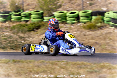 28/08 et 29/08/2010 : 4ème Coupe de l’Amitié à Grabels (Photos Patrick Lascombes) 2010 — karting