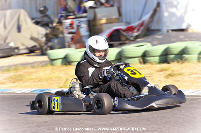 28/08 et 29/08/2010 : 4ème Coupe de l’Amitié à Grabels (Photos Patrick Lascombes) 2010 — karting