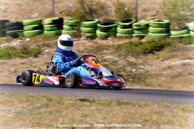 28/08 et 29/08/2010 : 4ème Coupe de l’Amitié à Grabels (Photos Patrick Lascombes) 2010 — karting