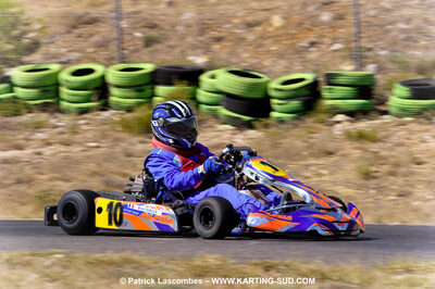 28/08 et 29/08/2010 : 4ème Coupe de l’Amitié à Grabels (Photos Patrick Lascombes) 2010 — karting
