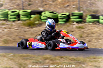 28/08 et 29/08/2010 : 4ème Coupe de l’Amitié à Grabels (Photos Patrick Lascombes) 2010 — karting