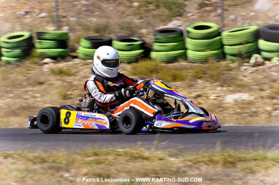 28/08 et 29/08/2010 : 4ème Coupe de l’Amitié à Grabels (Photos Patrick Lascombes) 2010 — karting