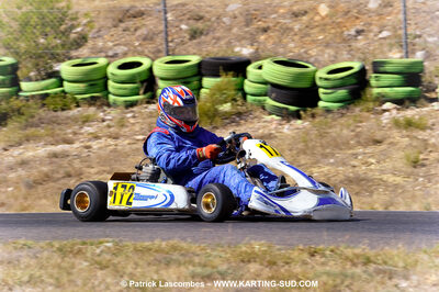 28/08 et 29/08/2010 : 4ème Coupe de l’Amitié à Grabels (Photos Patrick Lascombes) 2010 — karting