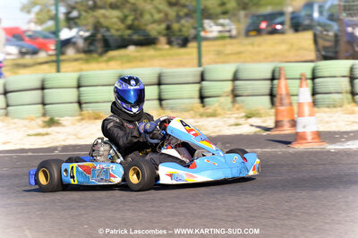28/08 et 29/08/2010 : 4ème Coupe de l’Amitié à Grabels (Photos Patrick Lascombes) 2010 — karting